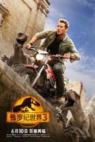 正在播放《侏罗纪世界3》HD中字完整版在线观看